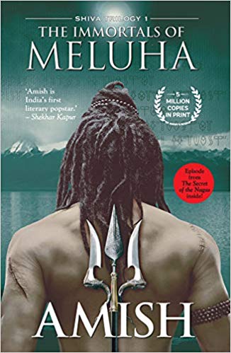 Amish Tripathy The Immortals of Meluha (Shiva Trilogy)